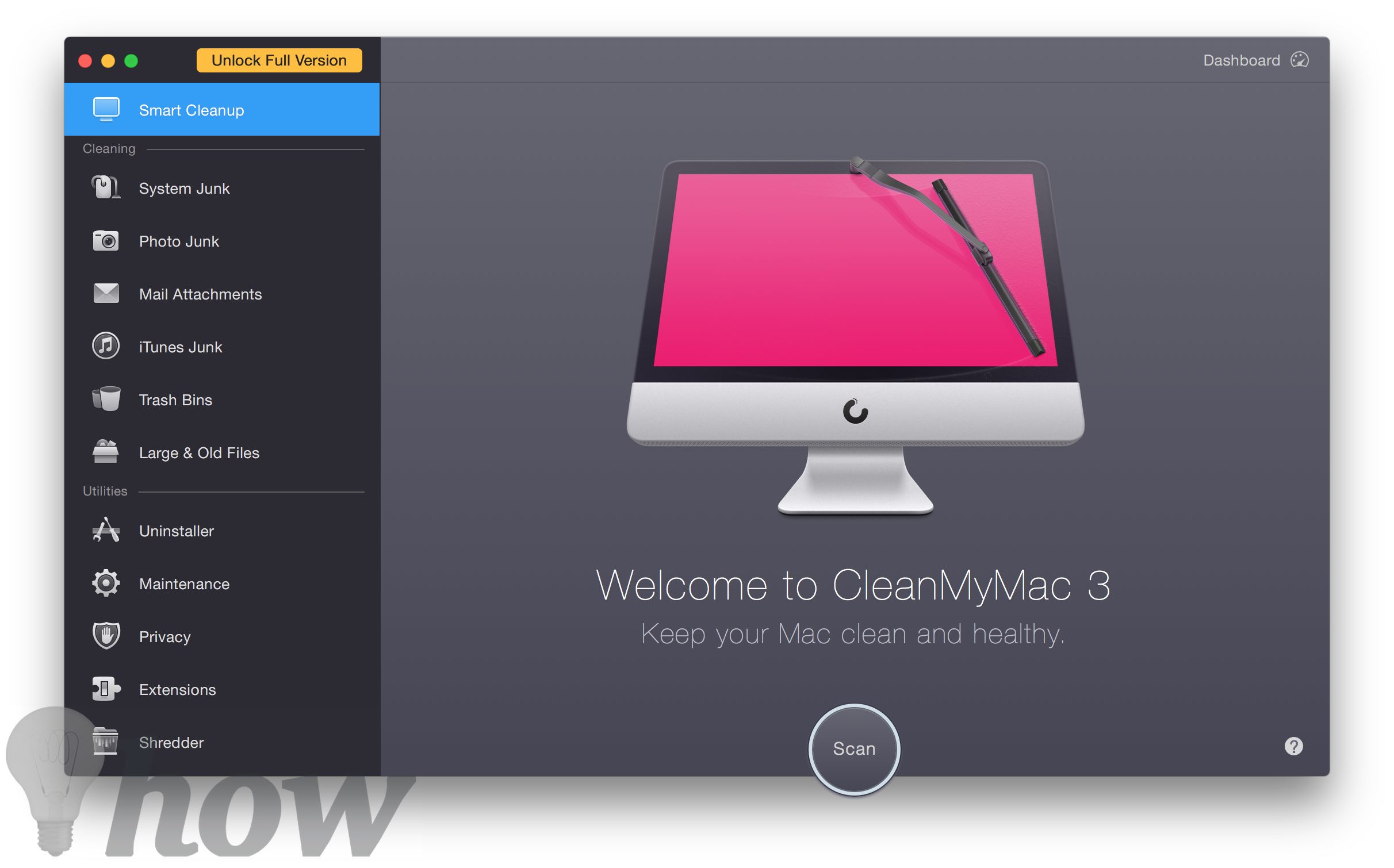 mac cleaner app no full version