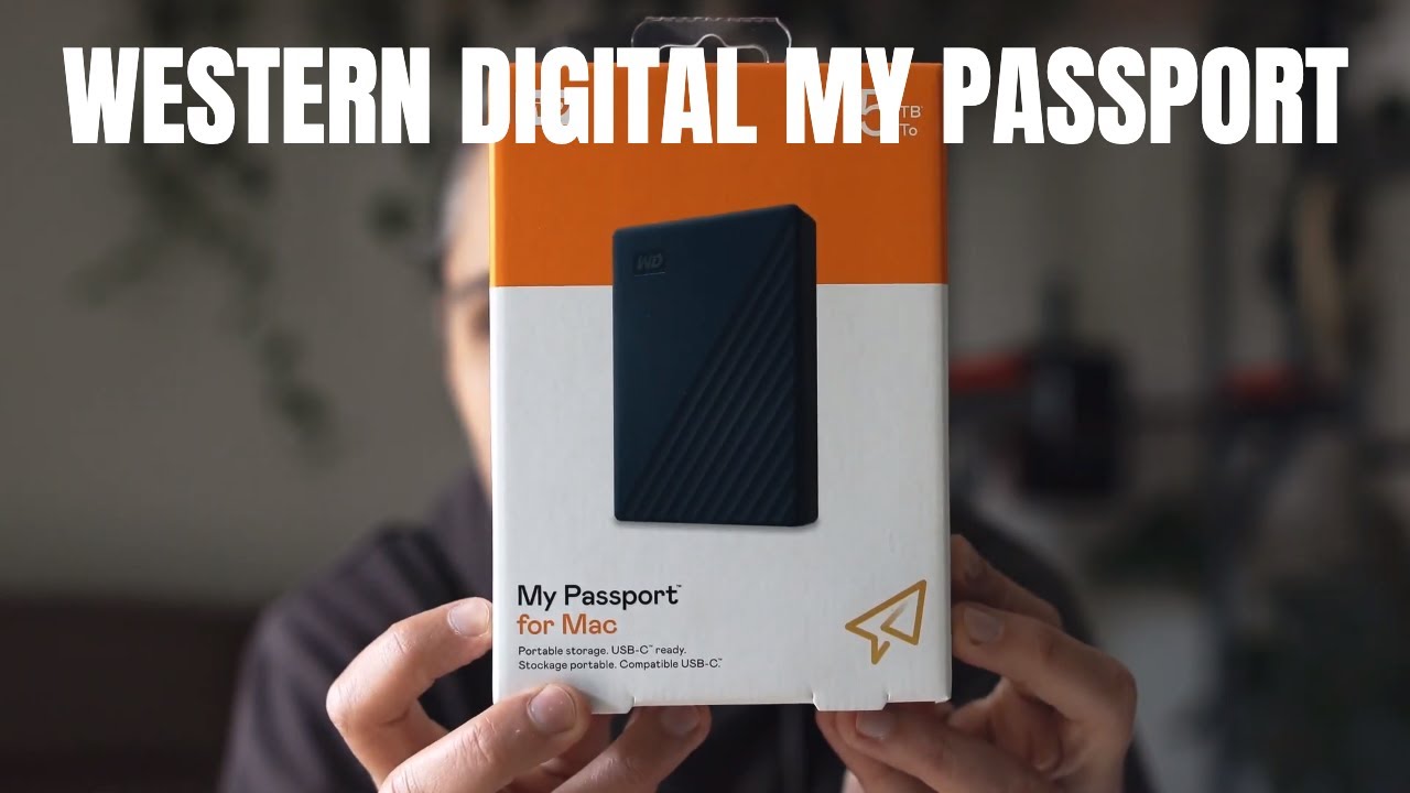 can i use wd my passport for mac on a pc